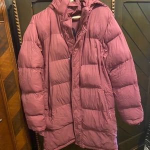TNA Super Puffer Coat